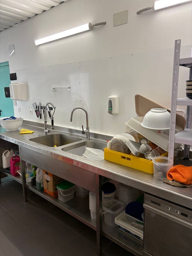 Xiringuito playa Almenara