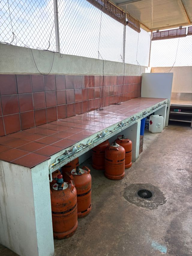 Xiringuito playa Almenara