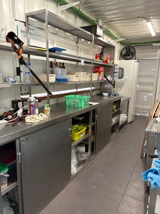 Xiringuito playa Almenara