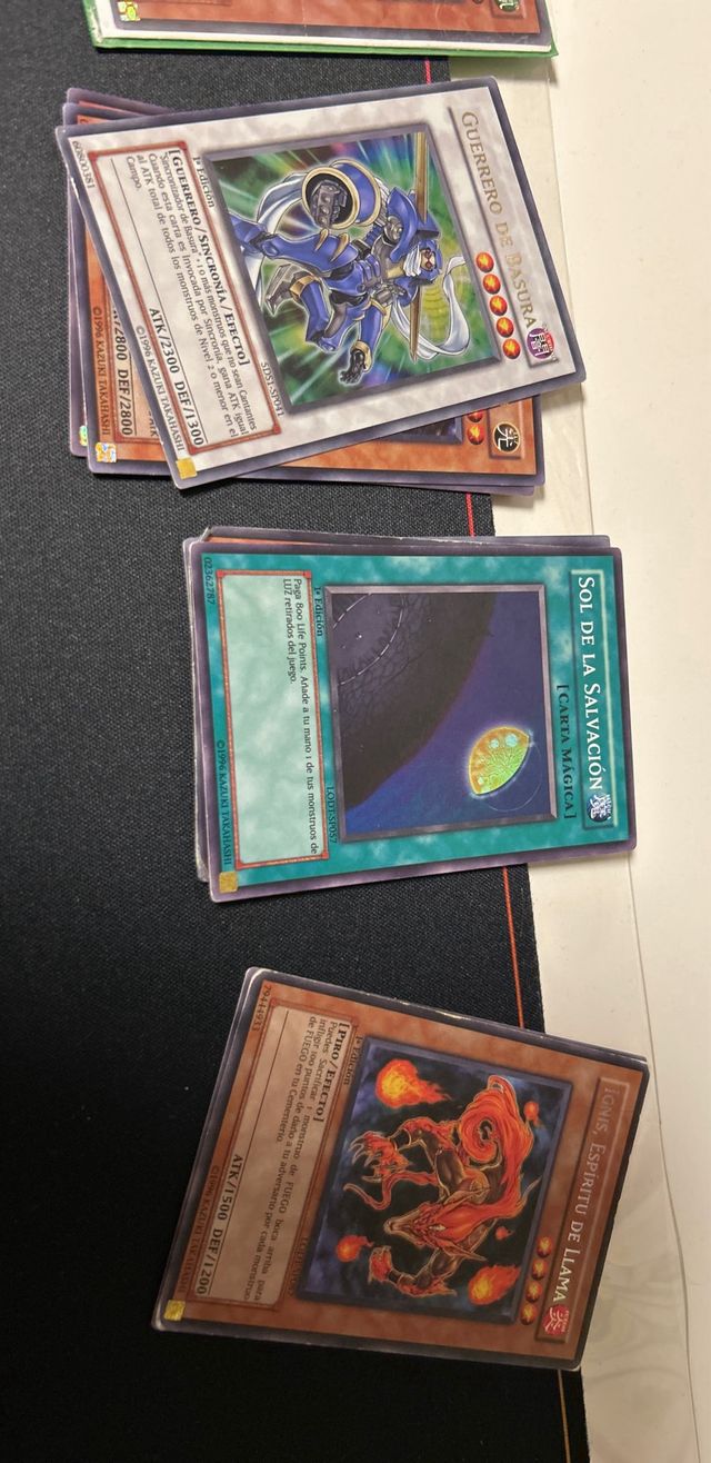 Yu-Gi-Oh! Originales 1Ed