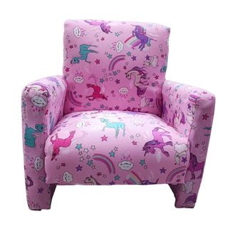 Poltroncina bimbo multicolor
