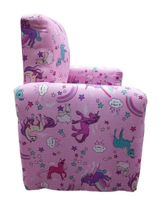 Poltroncina bimbo multicolor