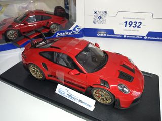 Porsche 911 GT3 RS 1:18 Solido