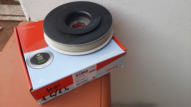 Puleggia motore Peugeot 1.4 e 1.6 hdi