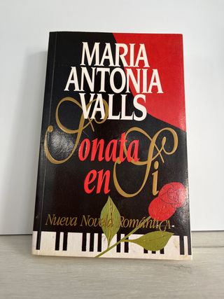 Sonata en si (Nueva novela romántica) (Spanish...