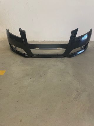 Parachoques pintado Audi A3 '08