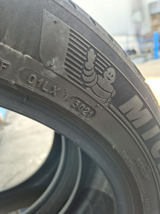 2 NEUMÁTICOS MICHELIN PRIMACY 4 225/50 R18