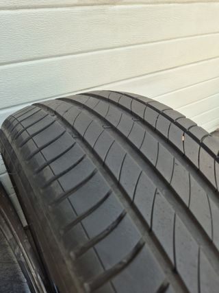 2 NEUMÁTICOS MICHELIN PRIMACY 4 225/50 R18