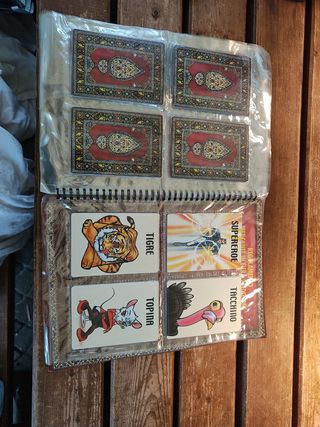 Mercante in Fiera: Gioco Carte