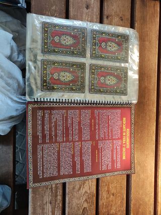 Mercante in Fiera: Gioco Carte