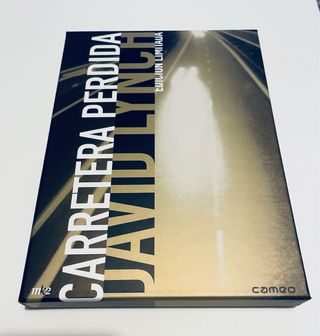 Carretera Perdida - David Lynch DVD