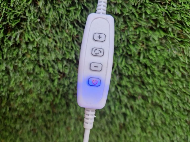 Luz LED de Clip Blanca