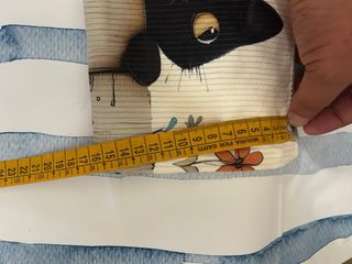 Pochette gatto - Corduroy