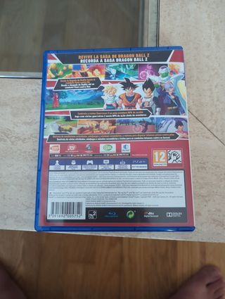 Dragon Ball Z Kakarot - PS4