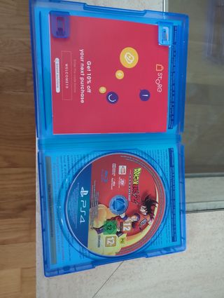 Dragon Ball Z Kakarot - PS4
