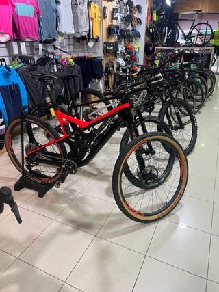 Bicicleta Cannondale Scalpel Carbon 2