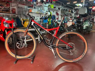 Bicicleta Cannondale Scalpel Carbon 2