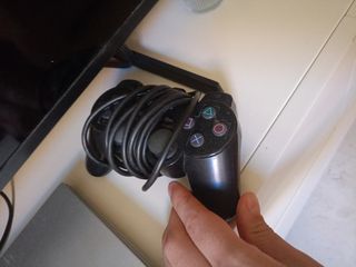 PS2 (PlayStation 2) Plata
