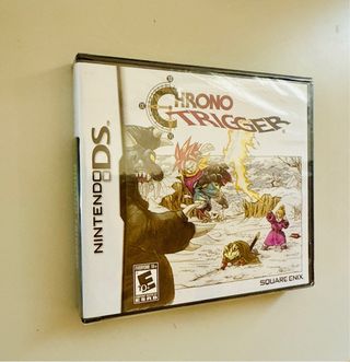 Chrono Trigger Nintendo DS Precintado USA 2008