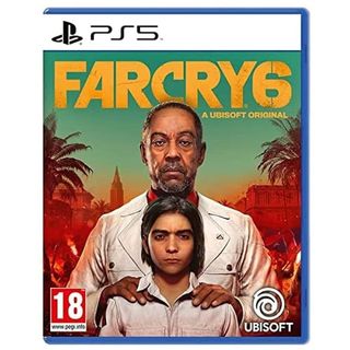 Far Cry 6 y Prince of Persia: The Lost Crown PS5