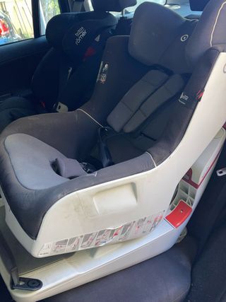 Silla coche Concord Absorber XT, Grupo 1