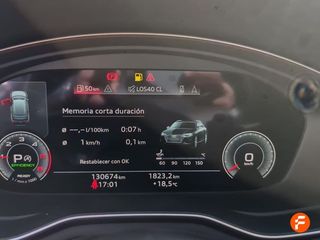 Audi A4 Avant Advanced 35 TDI 120kW S tronic