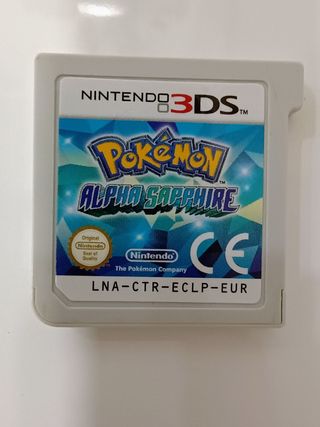 Pokémon Alpha Sapphire