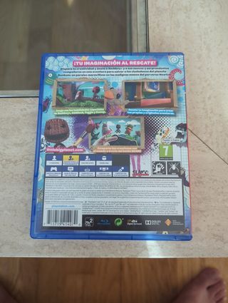 LittleBigPlanet 3 PS4 (PlayStation 4)