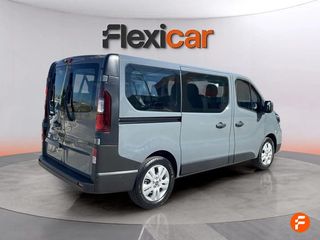 Nissan Primastar Combi 9 2.0dCi 110kW L1H1 1T N-Connecta