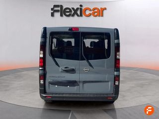Nissan Primastar Combi 9 2.0dCi 110kW L1H1 1T N-Connecta