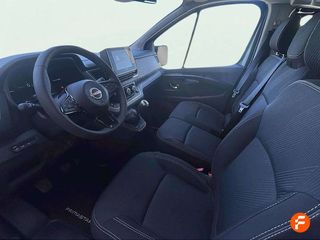 Nissan Primastar Combi 9 2.0dCi 110kW L1H1 1T N-Connecta