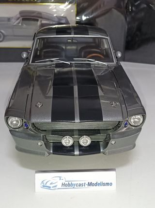 Ford Mustang Shelby GT500 Eleanor 1967