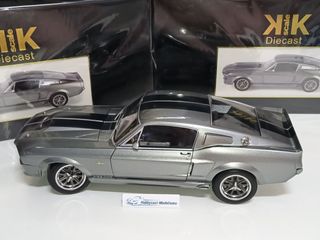 Ford Mustang Shelby GT500 Eleanor 1967