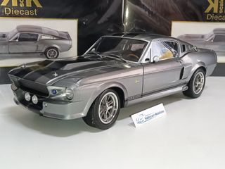 Ford Mustang Shelby GT500 Eleanor 1967