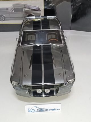 Ford Mustang Shelby GT500 Eleanor 1967