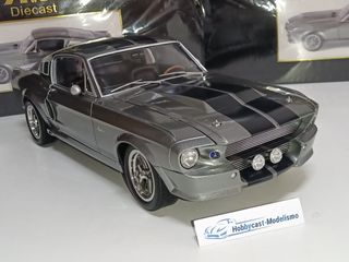 Ford Mustang Shelby GT500 Eleanor 1967