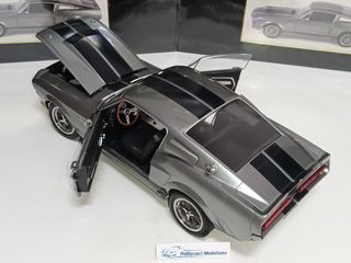 Ford Mustang Shelby GT500 Eleanor 1967