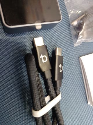 DOCKCASE Pocket M.2 NVMe Smart Carcasa SSD - Detec