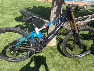 Mondraker Summum Carbon 29  talla M