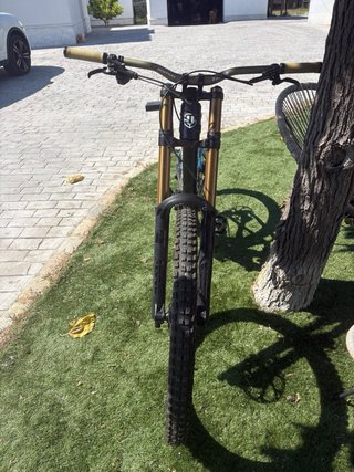Mondraker Summum Carbon 29  talla M