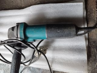 Amoladora Makita 9554NB - 125mm