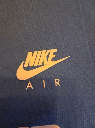 T-Shirt Nike Air Uomo S