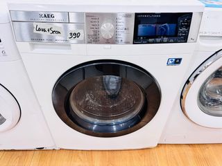 LAVADORA SECADORA AEG 9 KG A+++