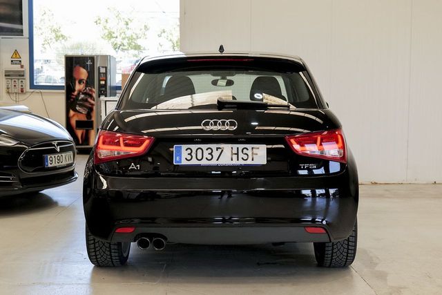 Audi A1   Sportback 1.4 TFSI 122cv Adrenalin2 
