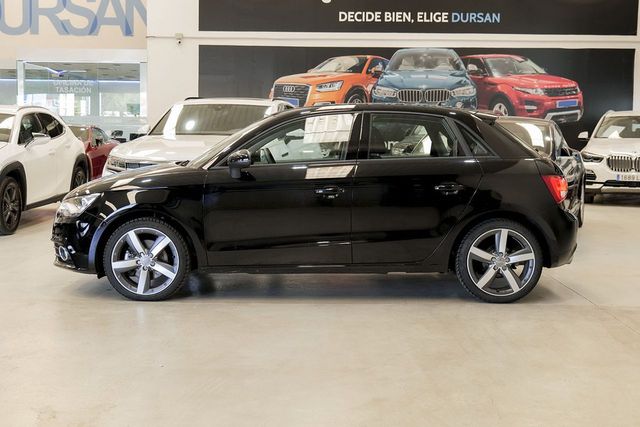 Audi A1   Sportback 1.4 TFSI 122cv Adrenalin2 