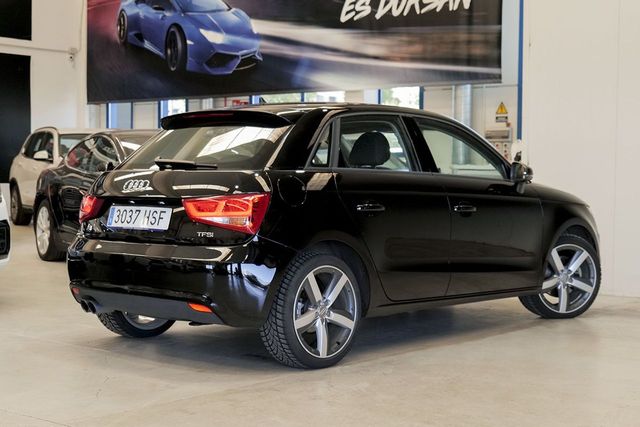 Audi A1   Sportback 1.4 TFSI 122cv Adrenalin2 