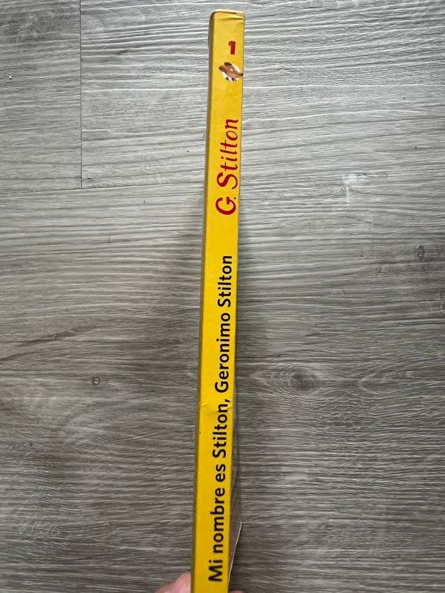 Pack Geronimo Stilton