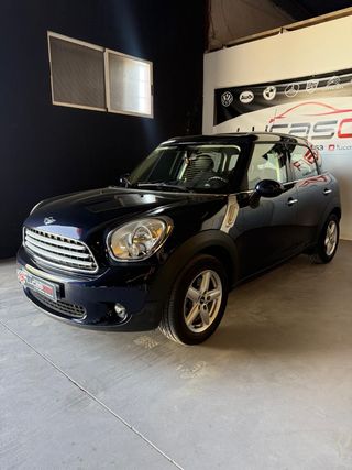 MINI Countryman 2012