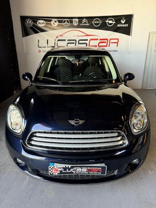 MINI Countryman 2012