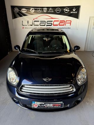 MINI Countryman 2012